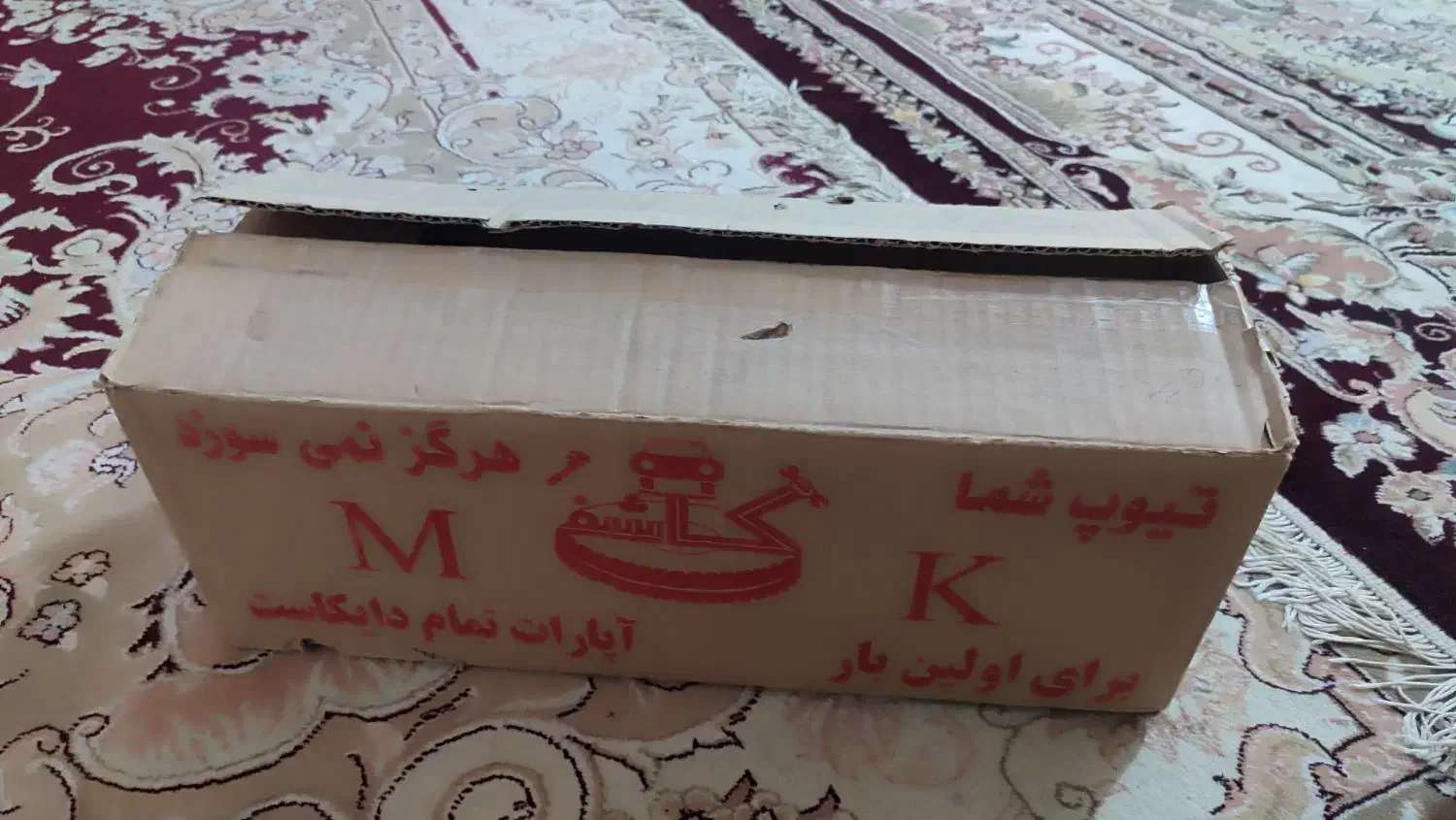 یک عدد اتو صنعتی|اتو و لوازم اتو|رامهرمز, |دیوار