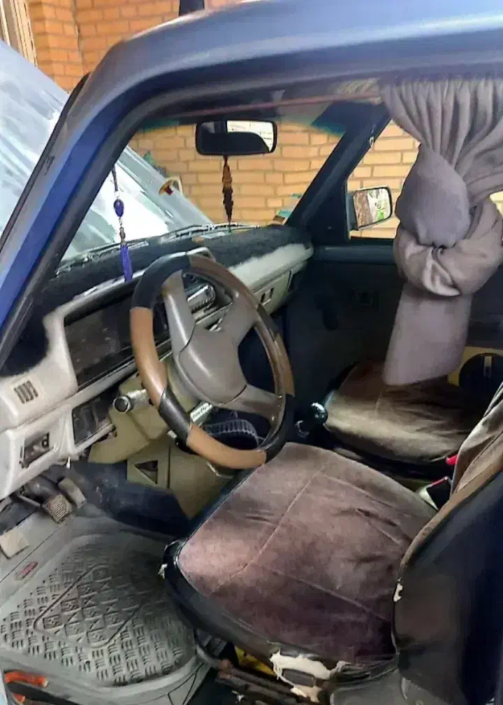 مزداوانت دو کابین|خودرو سواری و وانت|شادگان, |دیوار