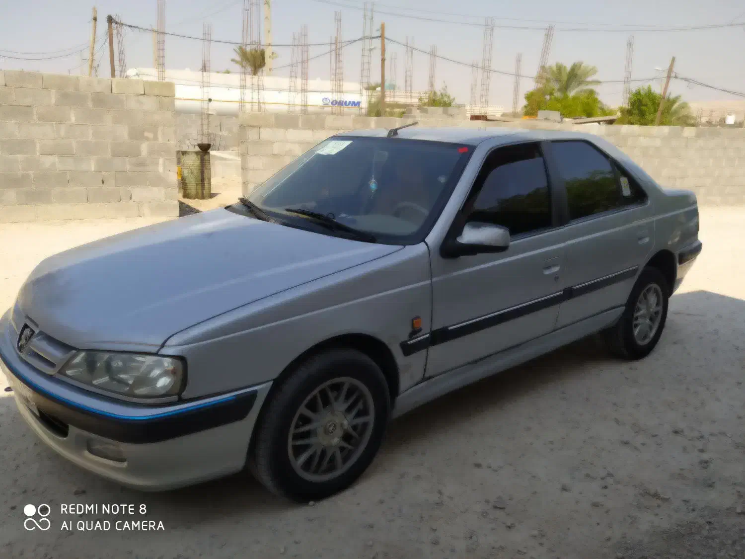 پارس ال ایکس 84|خودرو سواری و وانت|اسیر, |دیوار