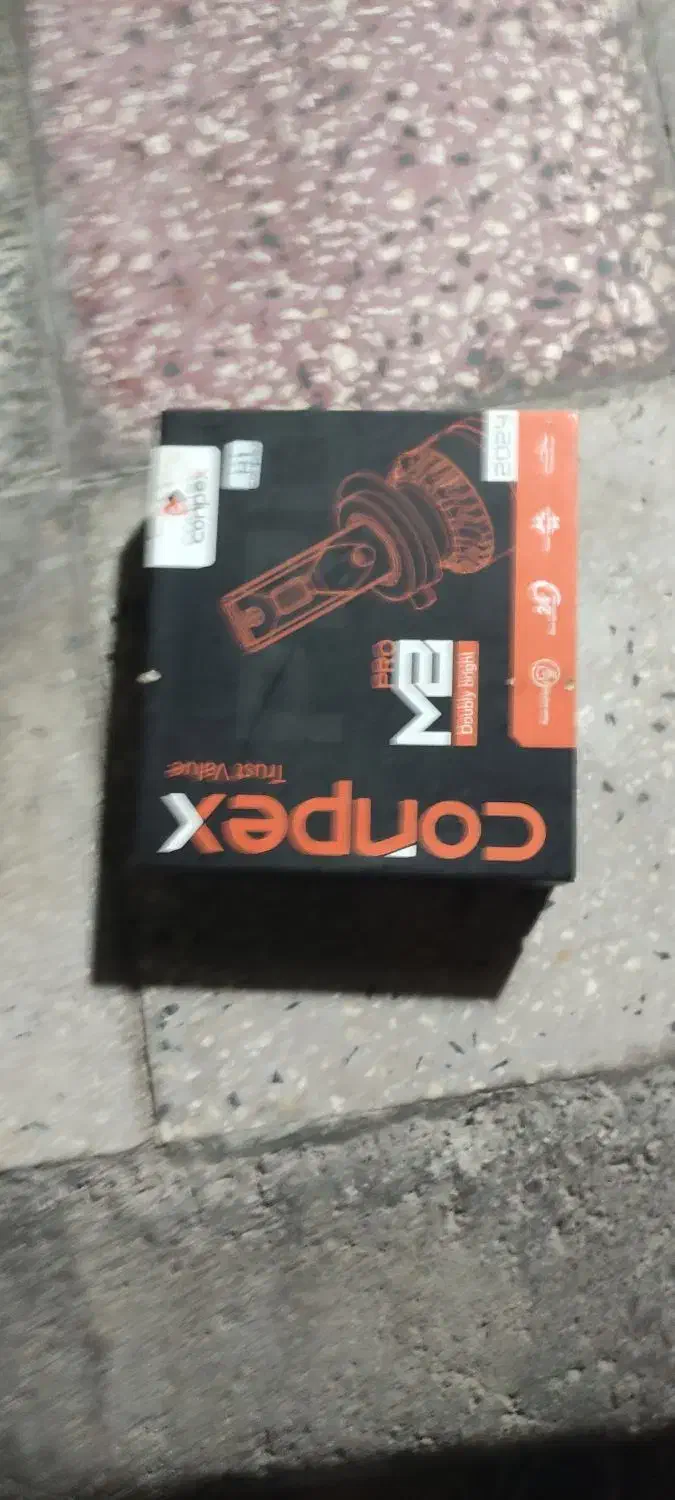 هدلایت نو|قطعات یدکی و لوازم جانبی|چرام, |دیوار