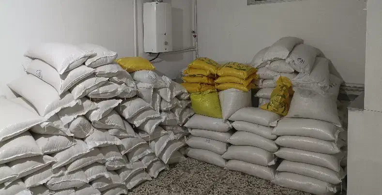 برنج طارم برنج محلی برنج مازندران|خوردنی و آشامیدنی|مشهد, ابوذر|دیوار