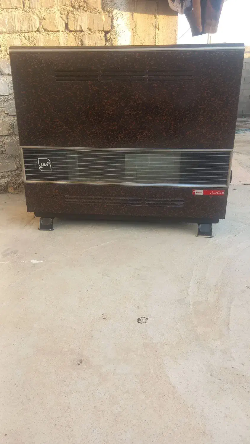 بخاری|بخاری، هیتر، شومینه|یاسوج, |دیوار