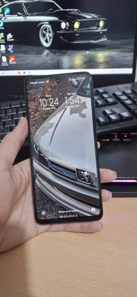 Poco x3 nfc|موبایل|کرج, باغستان|دیوار