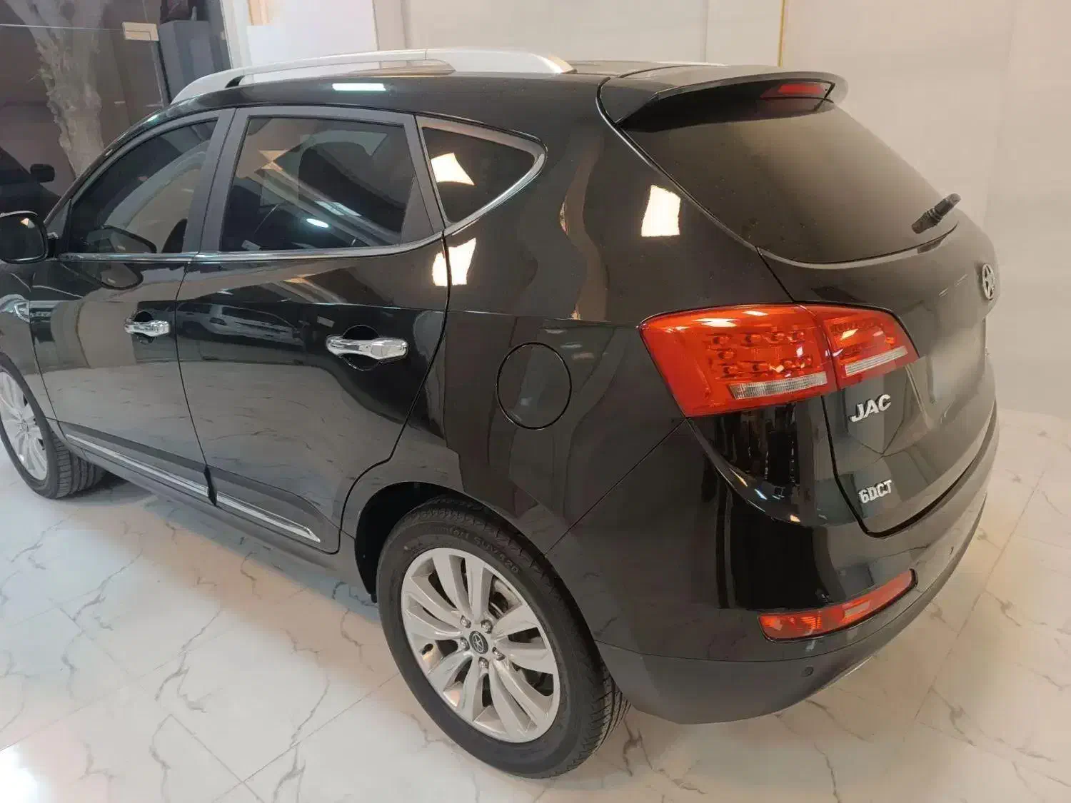 جک s5|خودرو سواری و وانت|لنگرود, |دیوار