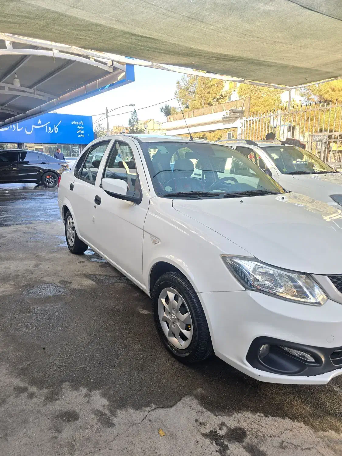 ساینا S مدل ۱۴۰۲|خودرو سواری و وانت|مشهد, شاهد (شهرک غرب)|دیوار