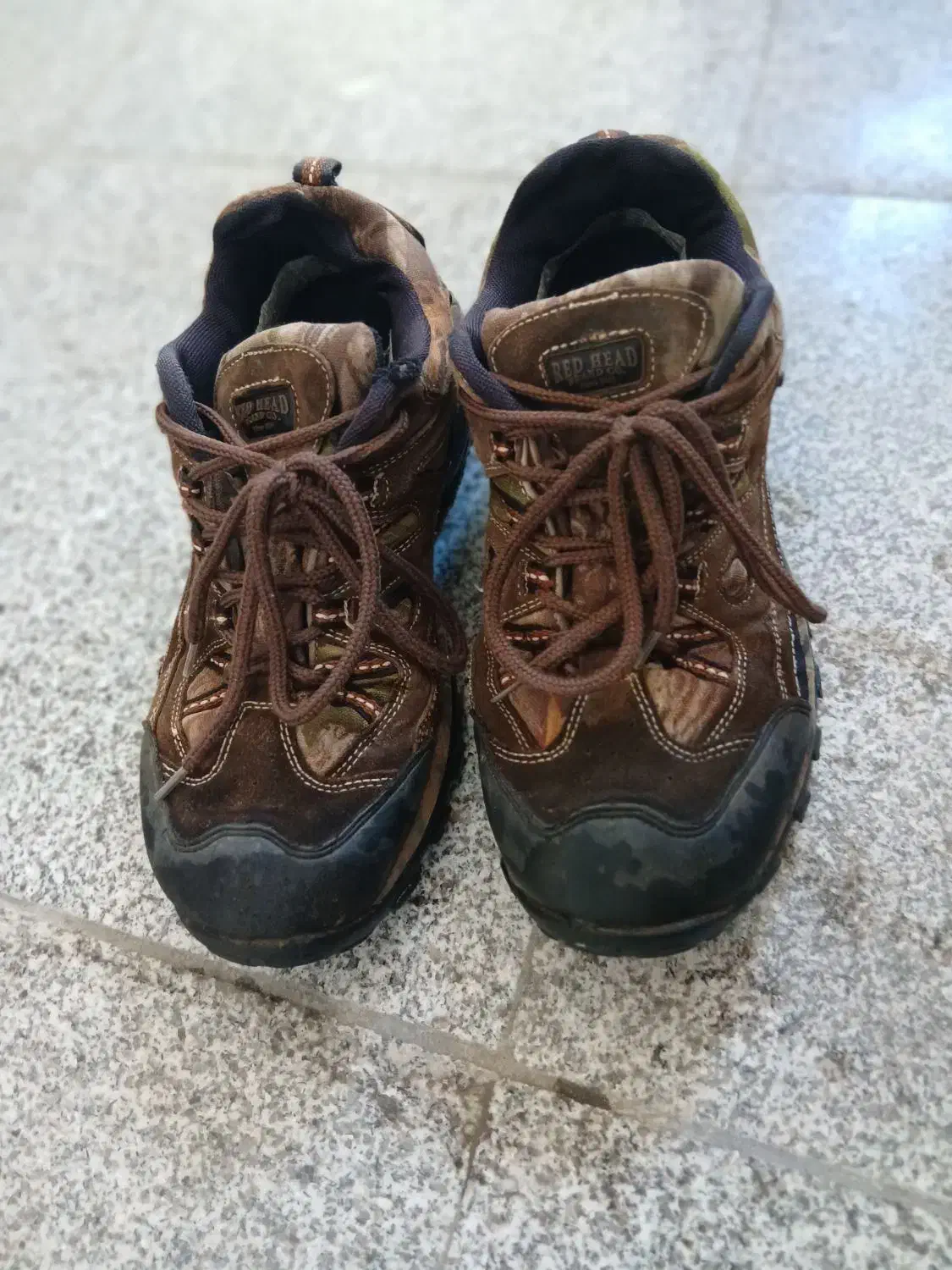 کفش اسپرت کوه نوردی|کیف، کفش، کمربند|سنندج, |دیوار