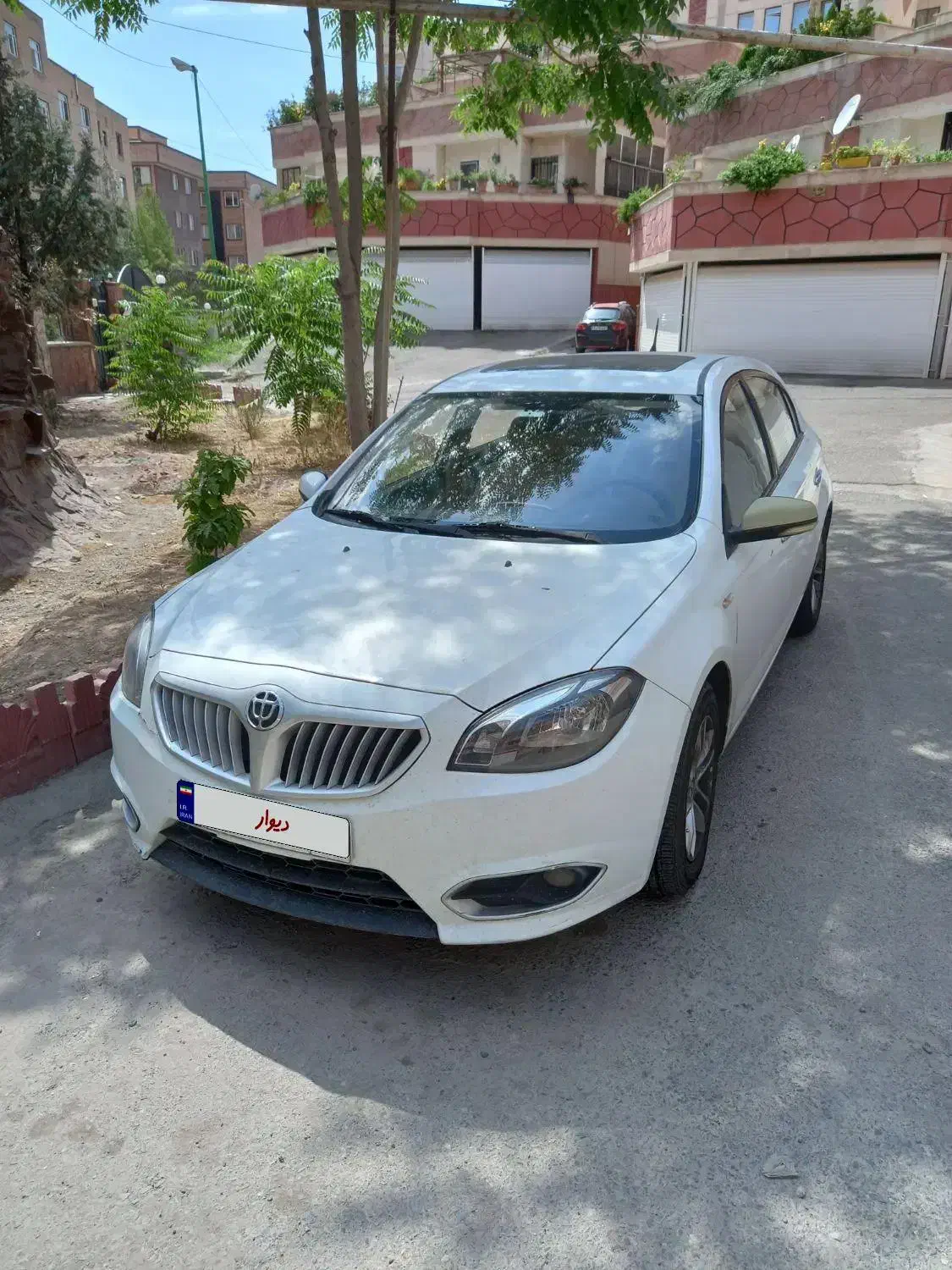 بلریانس h320|خودرو سواری و وانت|بومهن, |دیوار