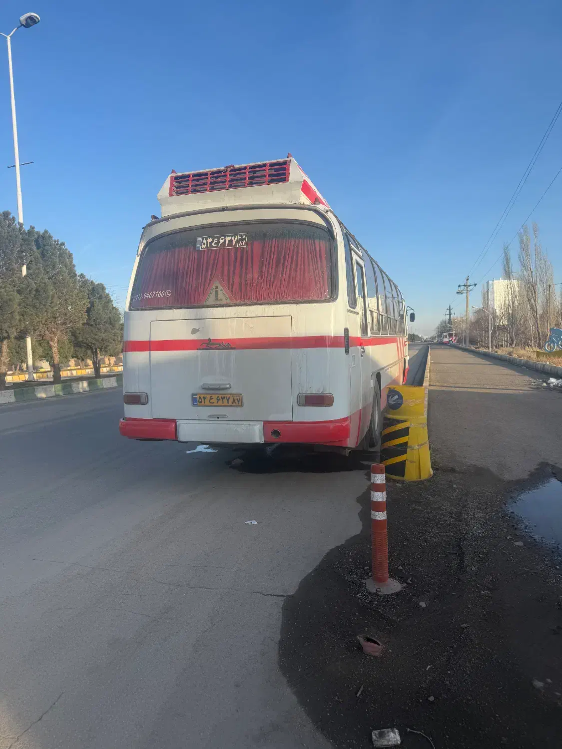 فروشی|خودرو سنگین|ابهر, |دیوار