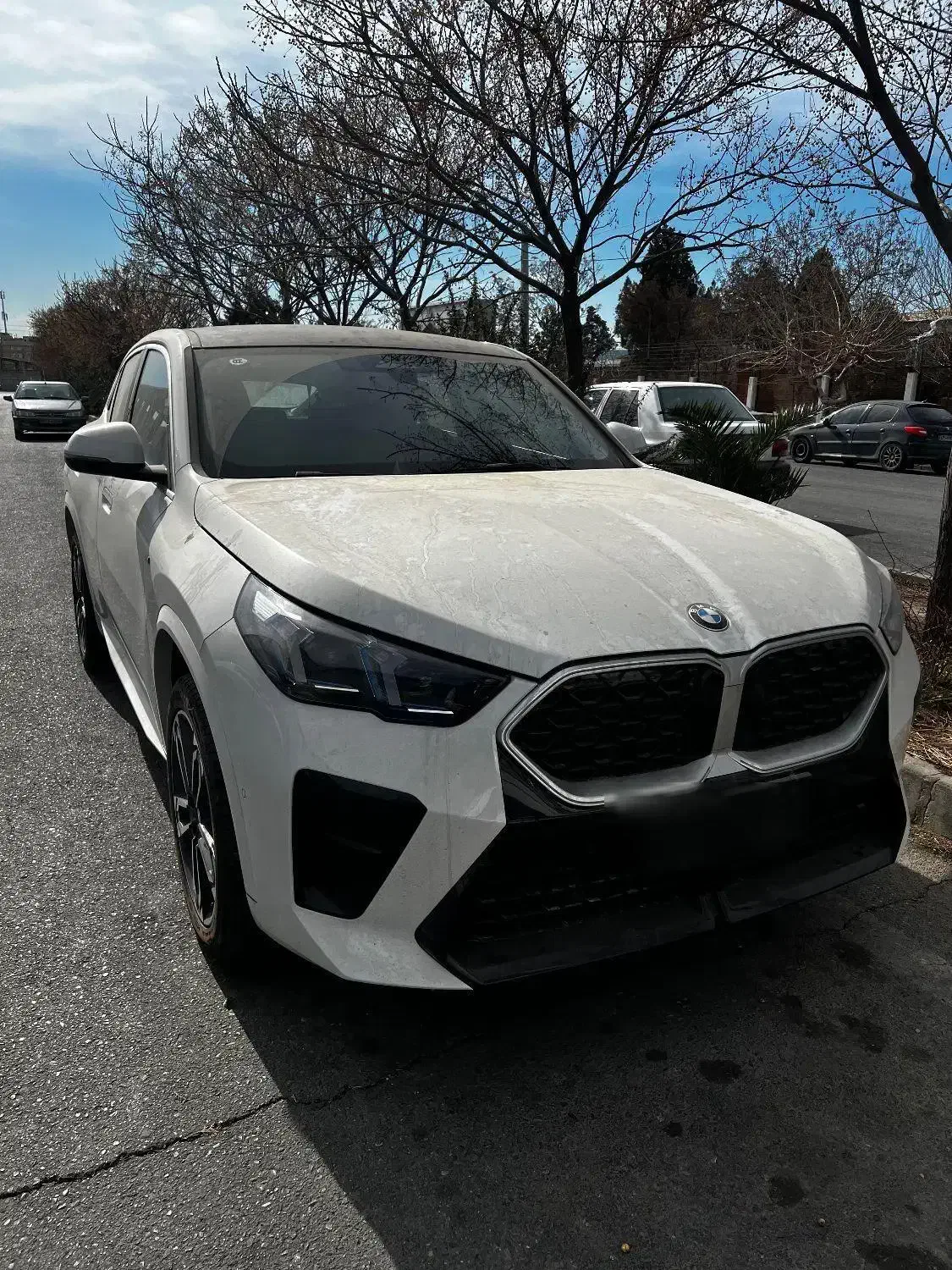 Bmw x2 25i المان|خودرو سواری و وانت|تهران, پاسداران|دیوار