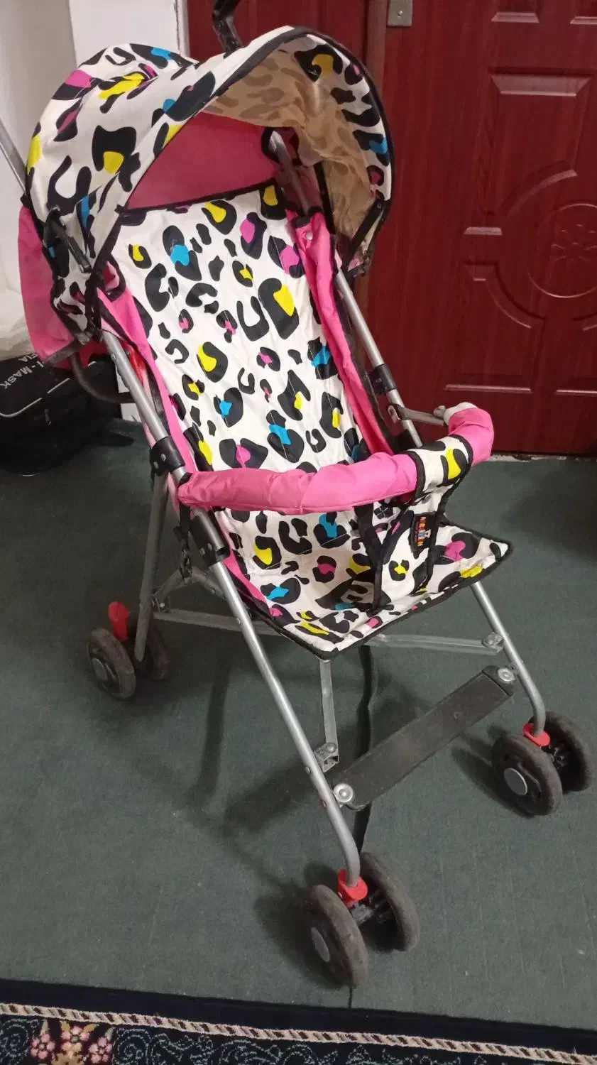 کالسکه عصایی|کالسکه و لوازم جانبی|مشهد, توس (بلوار توس)|دیوار