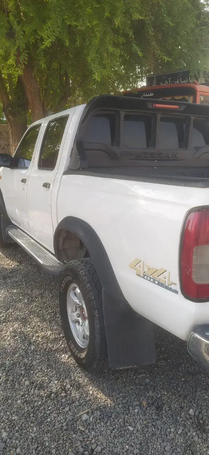 پیکاپ ریچ|خودرو سواری و وانت|کهنوج, |دیوار