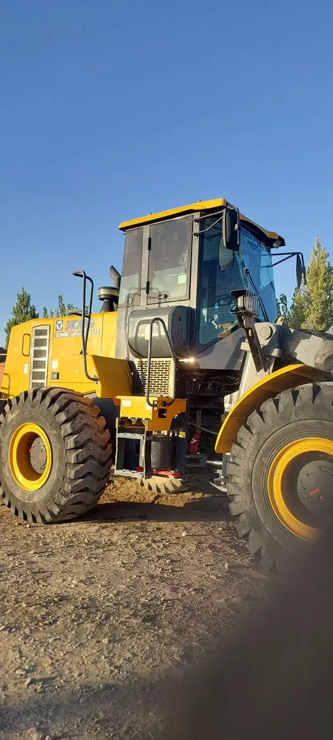 لودرxcmj xl50مدل 2023|خودرو سنگین|سلامی, |دیوار