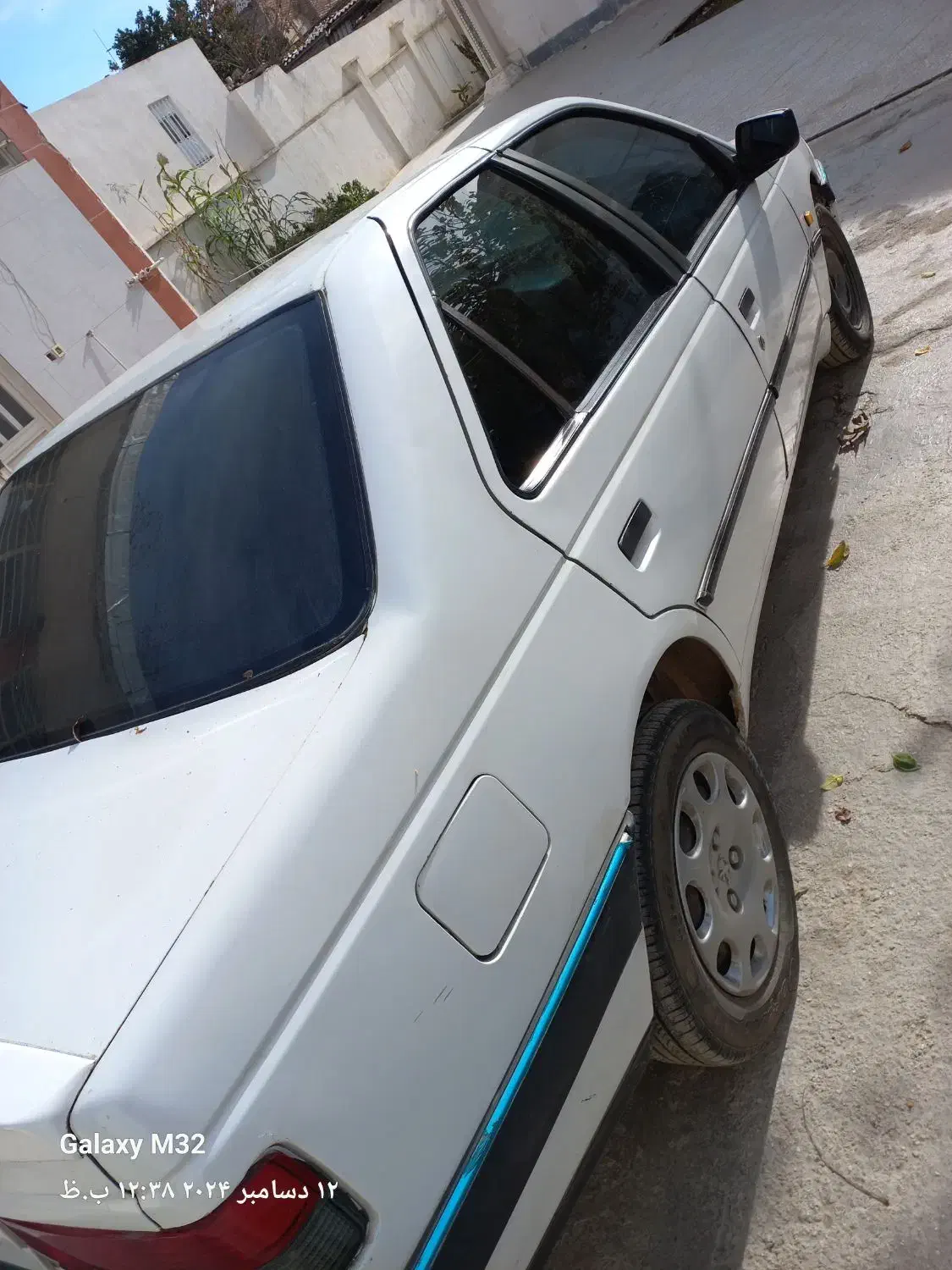 ماشین آردی مدل 83|خودرو سواری و وانت|گنبد کاووس, |دیوار