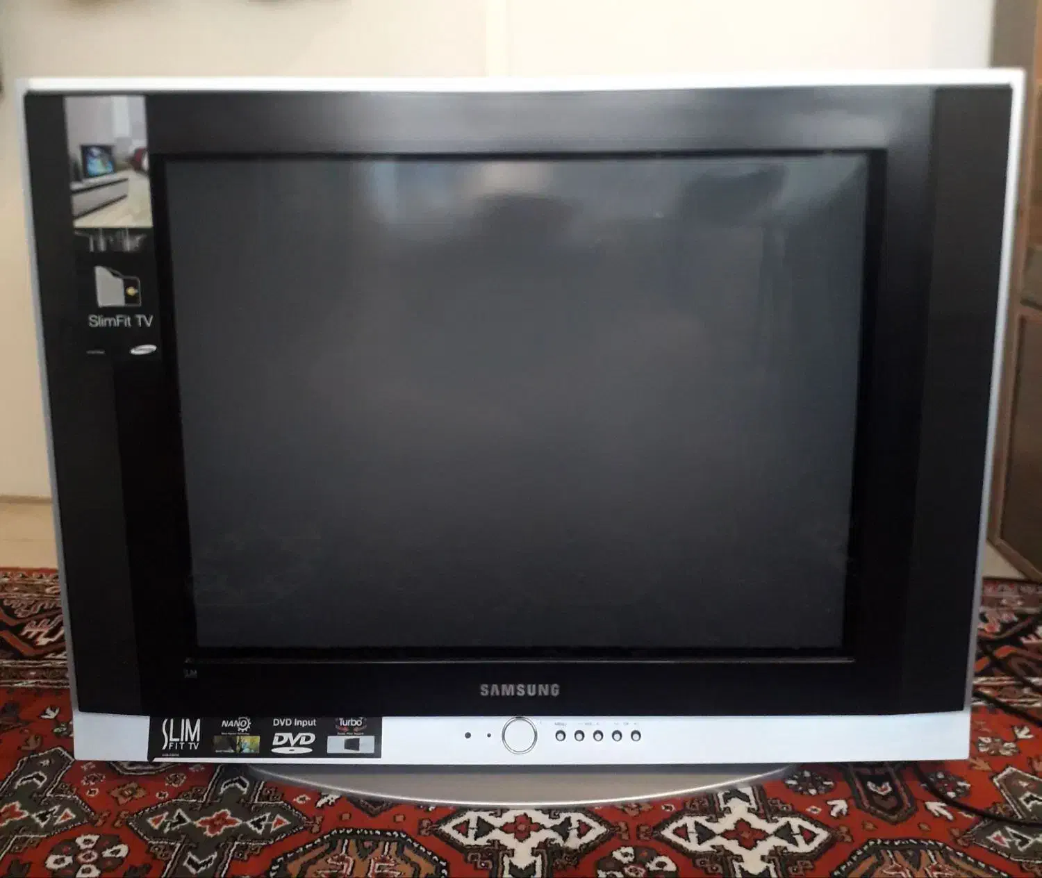 تلویزیون سامسونگ 29 اینچ|تلویزیون و پروژکتور|تهران, بهجتآباد|دیوار