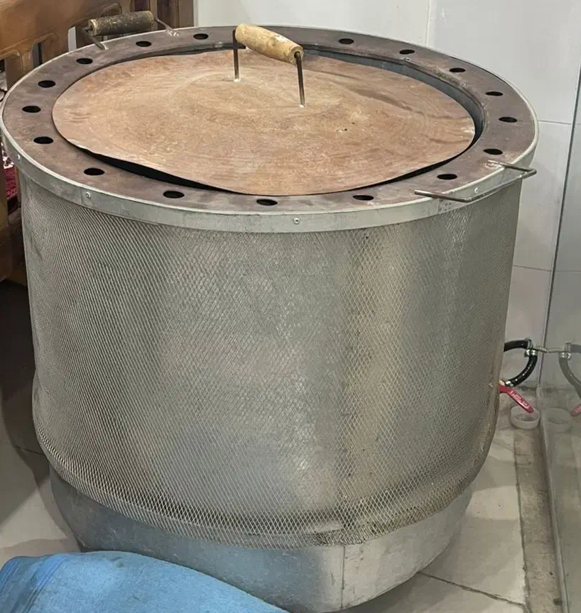 تنور گازی|اجاق گاز و لوازم برقی پختوپز|میناب, |دیوار