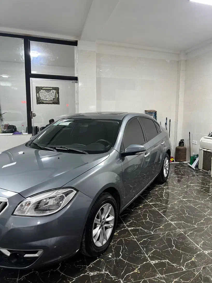 برلیانس موتور بزرگ مدل ۹۷|خودرو سواری و وانت|ماسال, |دیوار