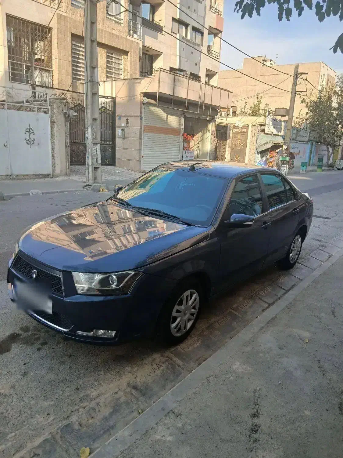 دنا معمولی رنگ کاربری|خودرو سواری و وانت|اندیشه, اندیشه فاز ۱|دیوار