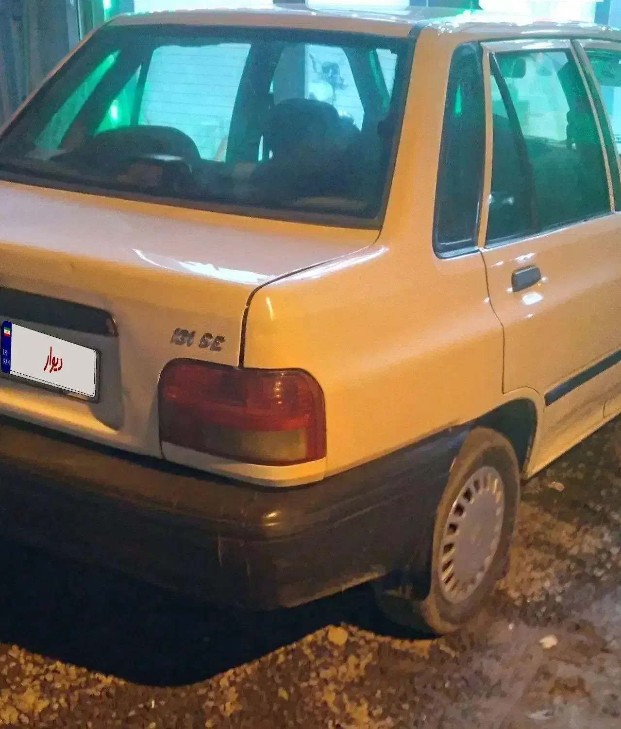 پرایدمدل۹۲|خودرو سواری و وانت|اردبیل, |دیوار