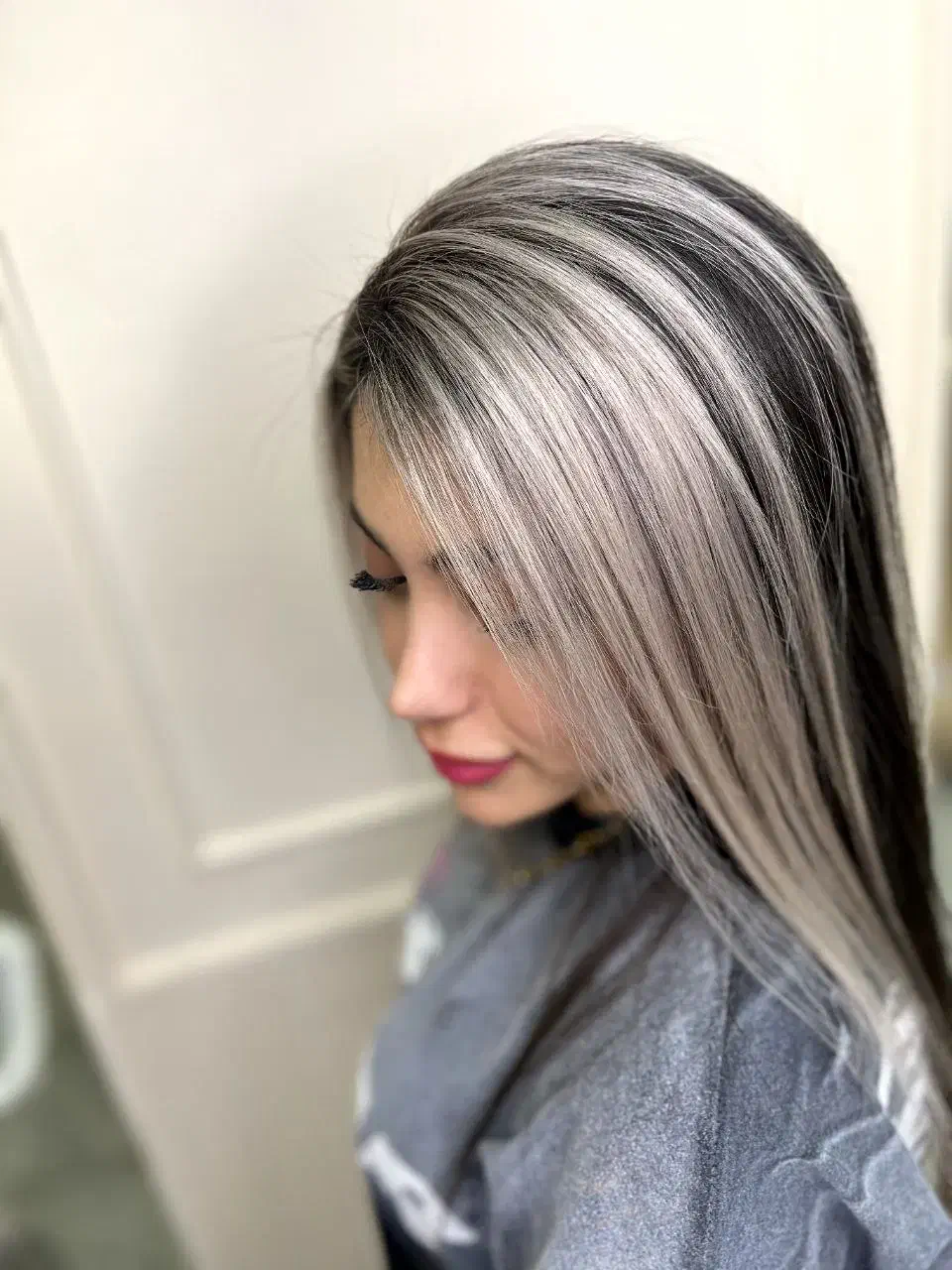 رنگمو/لایت/بالیاژ/کراتین/ پروتئین|خدمات آرایشگری و زیبایی|تهران, استاد معین|دیوار