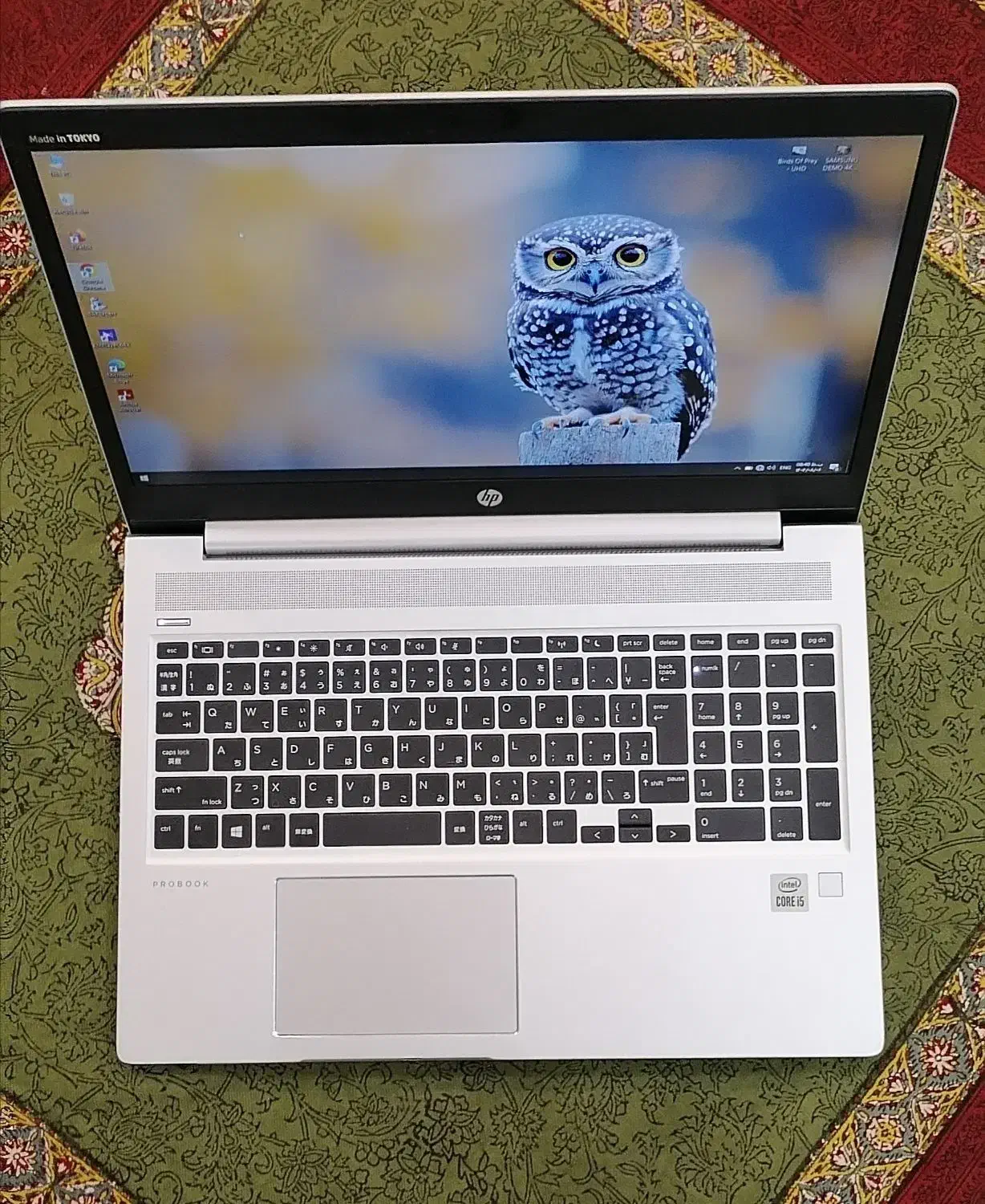 hp نسل ۱۰|رایانه همراه|بیرجند, |دیوار