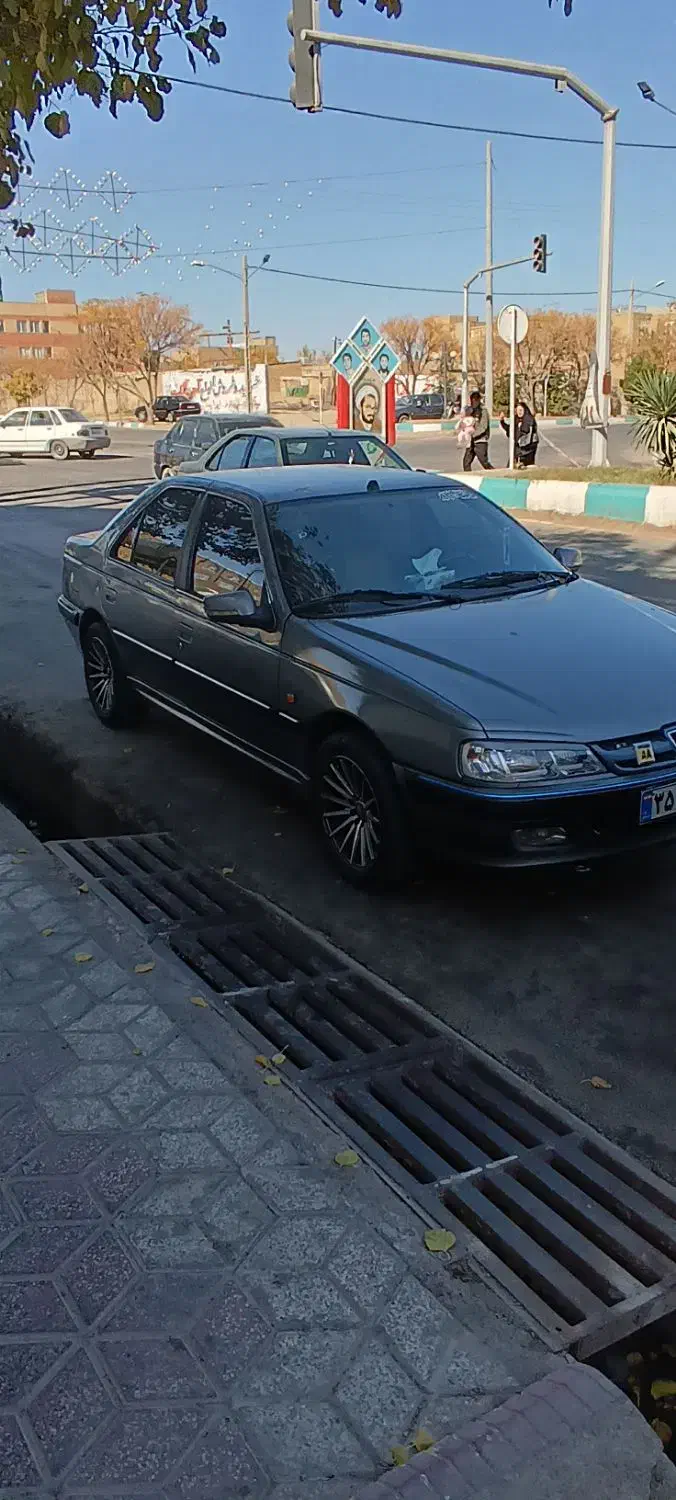 پارس تیوفایو کلاس 16فول|خودرو سواری و وانت|تایباد, |دیوار