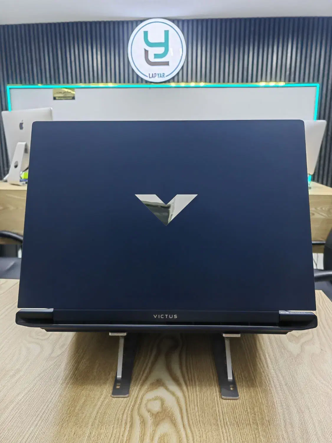 لپتاپ  HP VICTUS نو RTX 4060 8GB|رایانه همراه|ارومیه, |دیوار