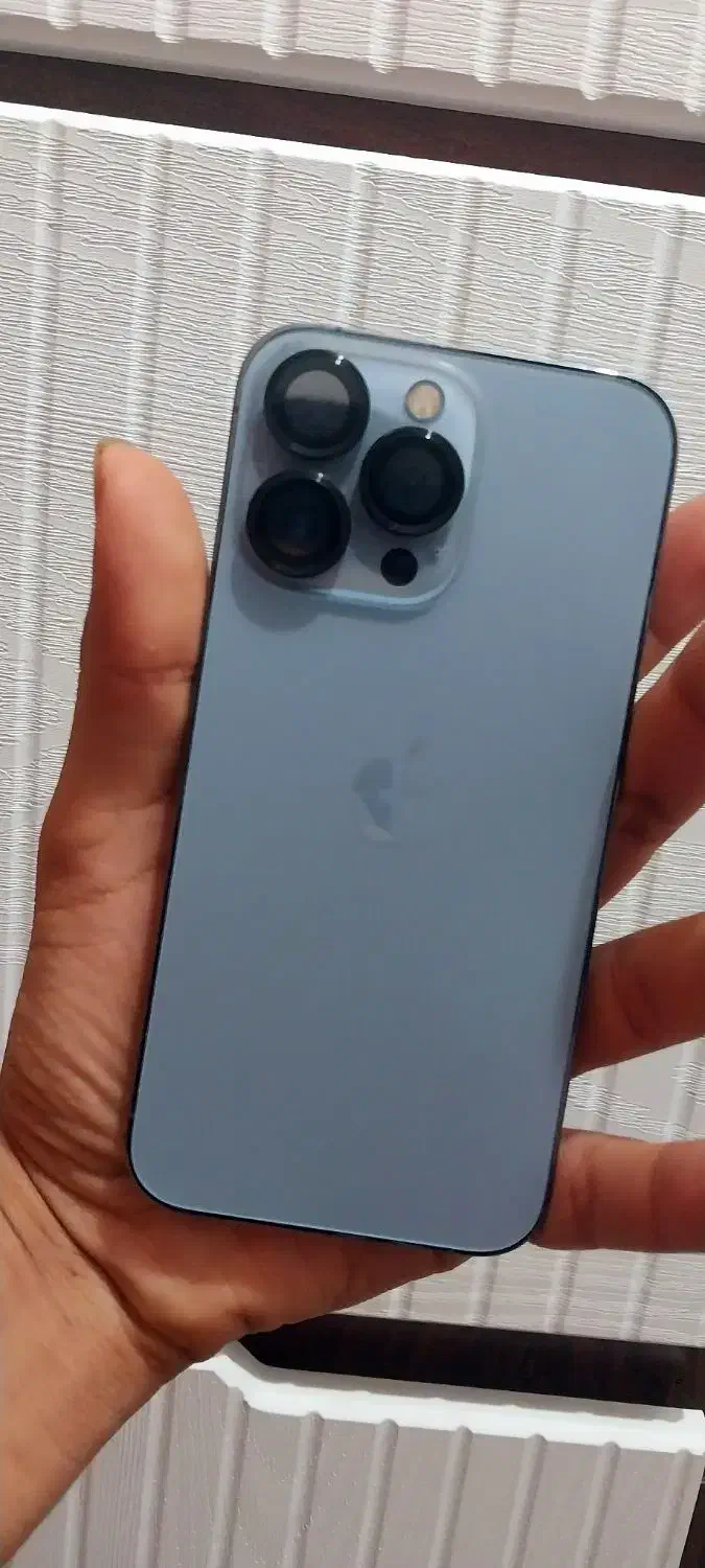 گوشی آیفون ۱۳pro 256 ریجستر میباشد|موبایل|بندر ماهشهر, |دیوار