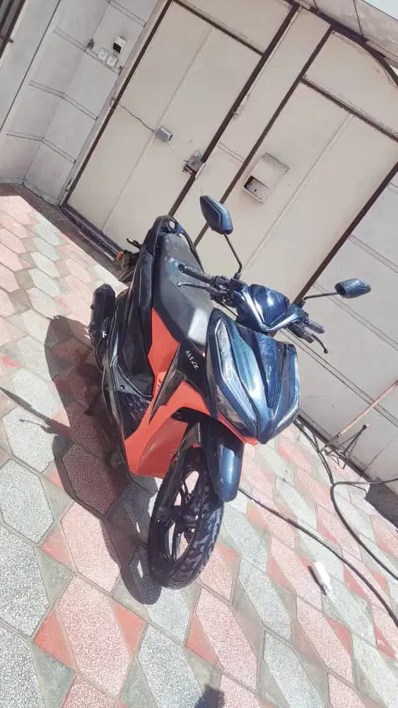 موتور گلکسی ۱۵۰|موتورسیکلت|جهرم, |دیوار