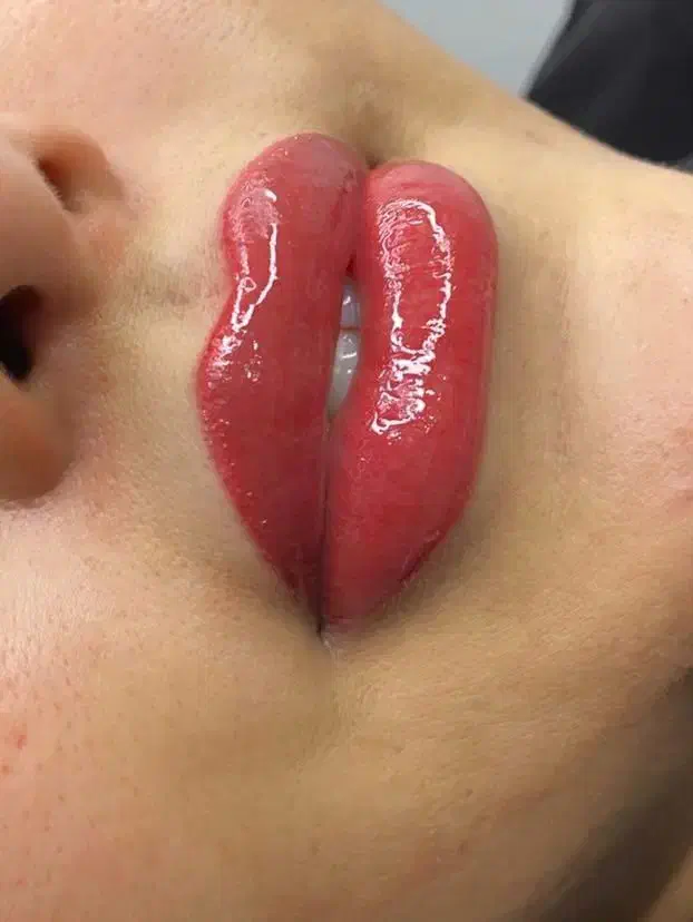 فیبروز..تتوبدن..شیدینگ لب|خدمات آرایشگری و زیبایی|بندر دیر, |دیوار