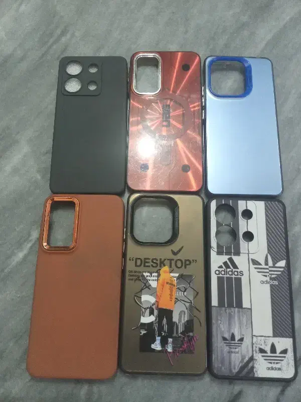 کاور نوت ۱۳|لوازم جانبی موبایل و تبلت|تبریز, |دیوار