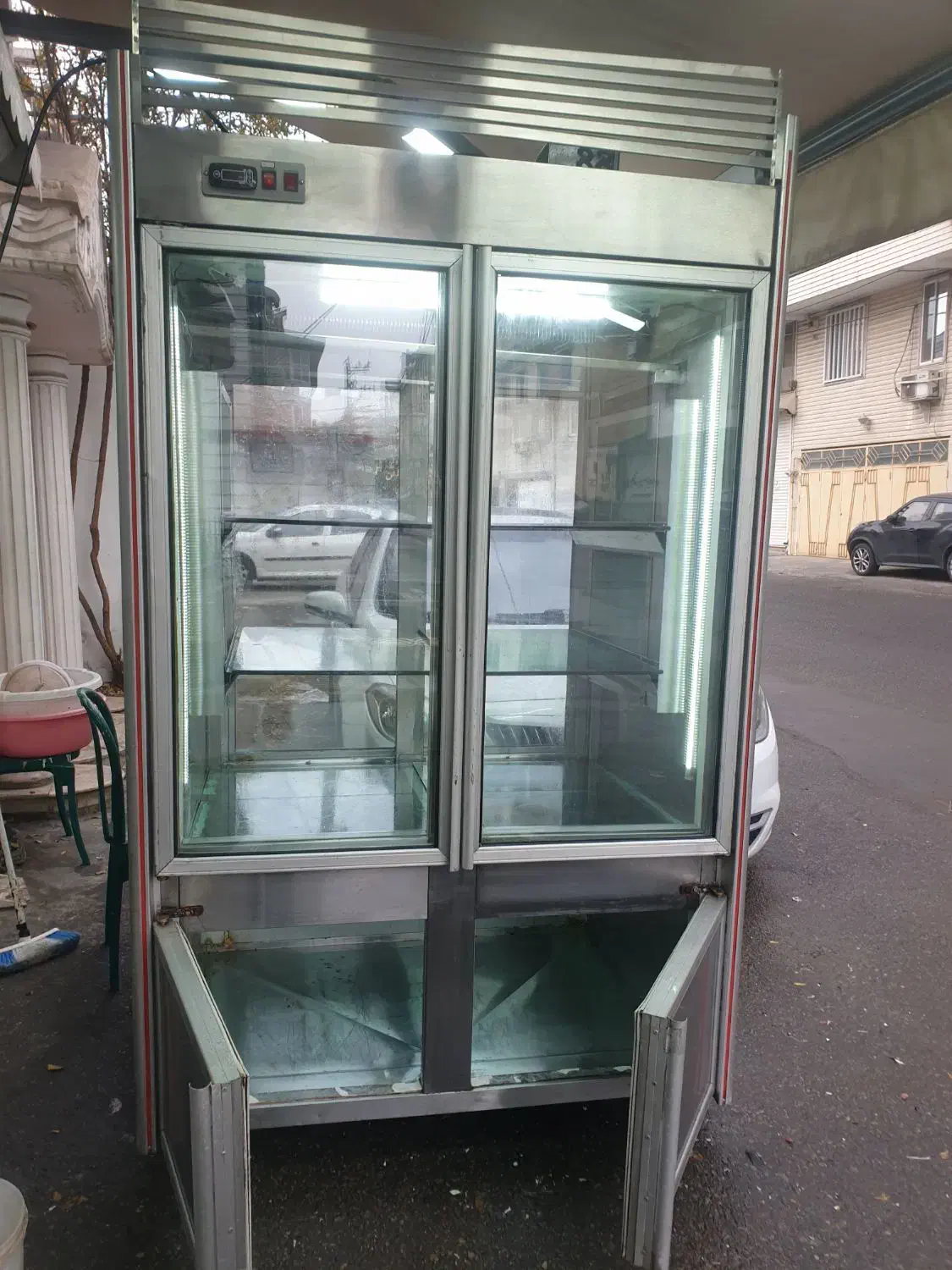 یخچال ایستاده|یخچال و فریزر|بندر انزلی, تهران|دیوار