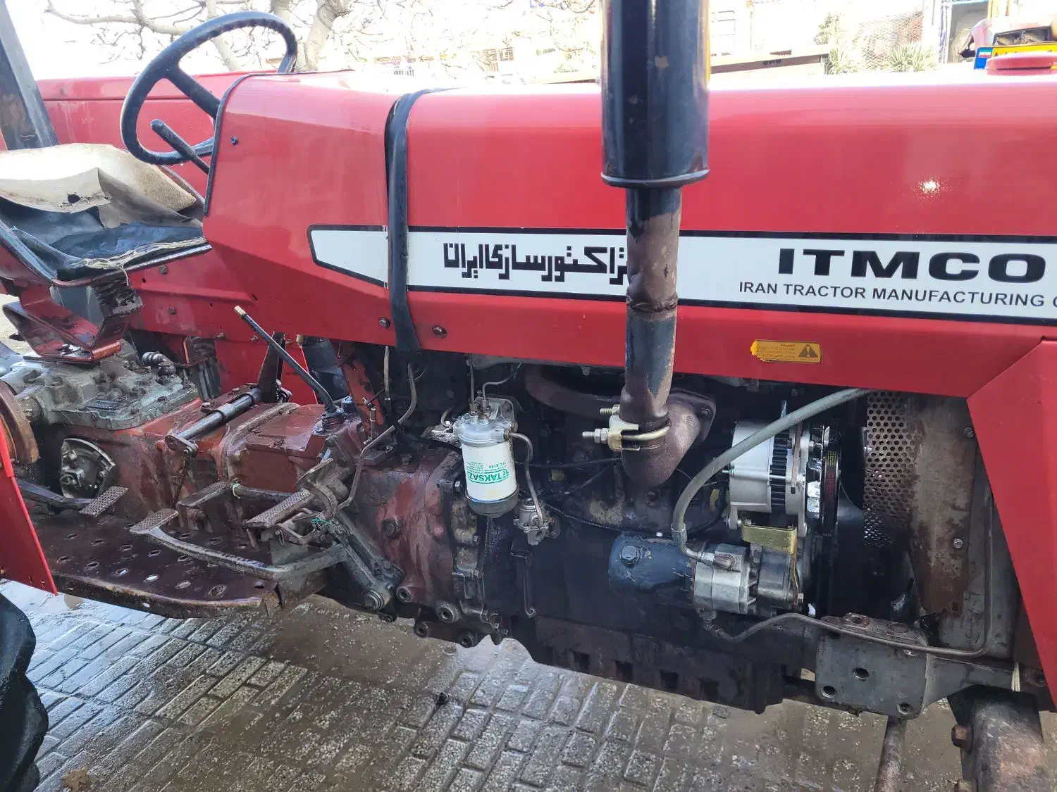 ۲۸۵ تک مدل ۶۷|خودرو سنگین|تربت‌حیدریه, چهارراه خواف|دیوار