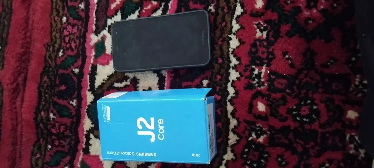 گوشی J2|موبایل|همدان, |دیوار