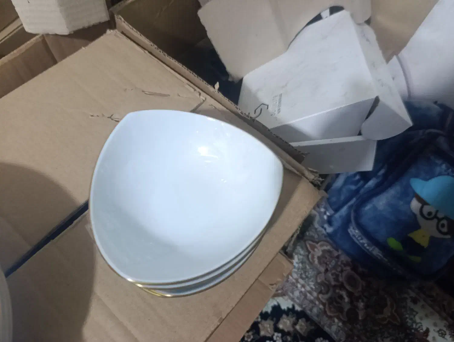 سرویس غذاخوری|ظروف سرو و پذیرایی|پاکدشت, حصار امیر|دیوار