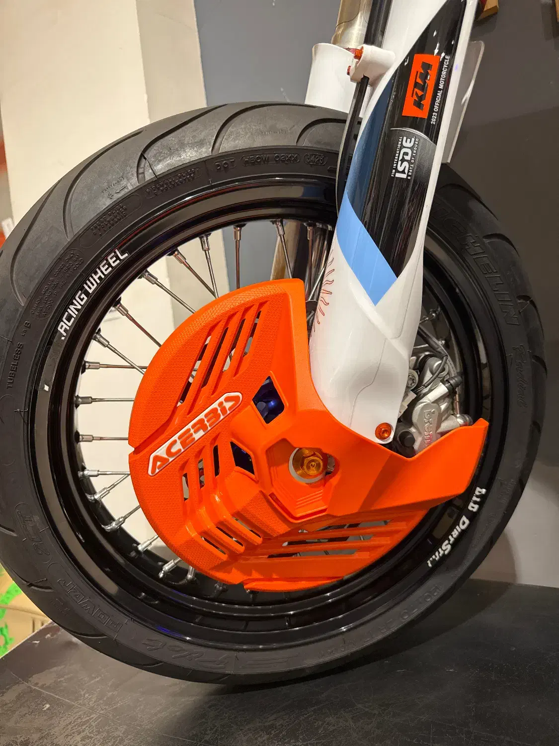 موتور سیکلت KTM SIXDAYS 2024 SUPER MOTOR|موتورسیکلت|تهران, آرژانتین|دیوار