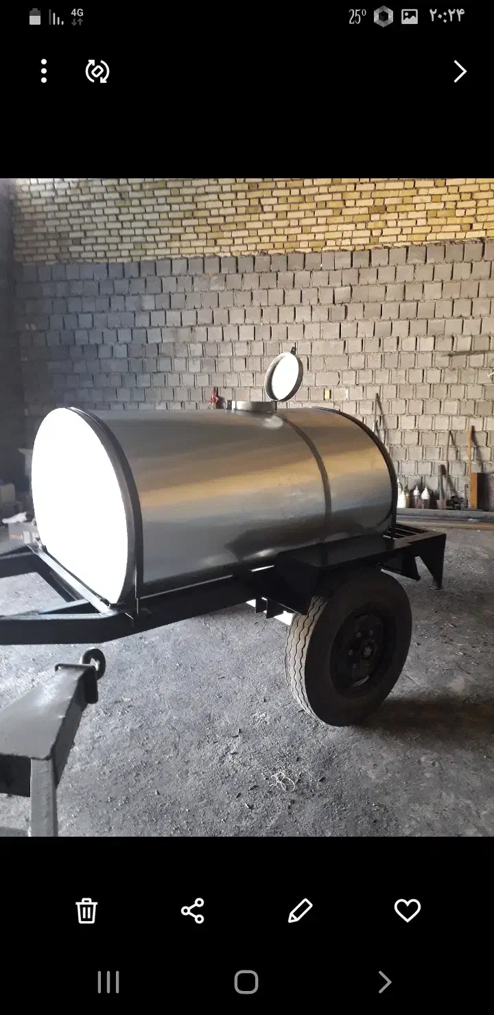 تانکر سازی محمدی|مصالح و تجهیزات ساختمان|کرمانشاه, |دیوار