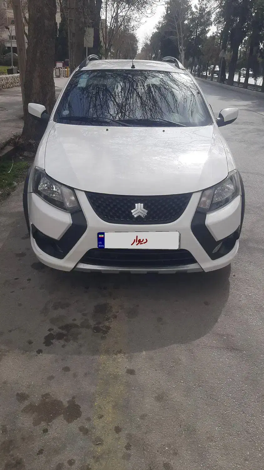 کوییک gx1403|خودرو سواری و وانت|شیراز, شریف‌آباد|دیوار