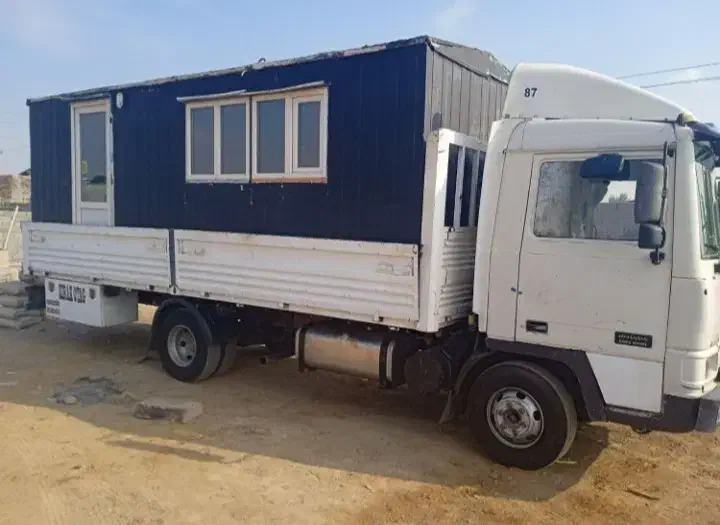 باربری حمل بار با خاور کفی خاور بغل بازشو|خدمات حمل و نقل|تهران, نعمت‌آباد|دیوار