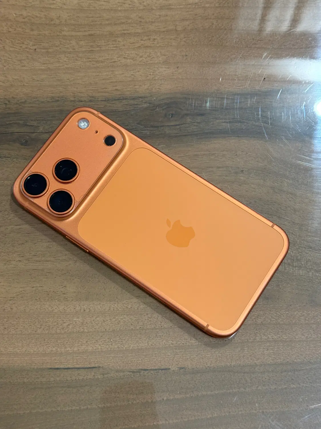Iphone 17 pro max 256gb|موبایل|تهران, نارمک|دیوار
