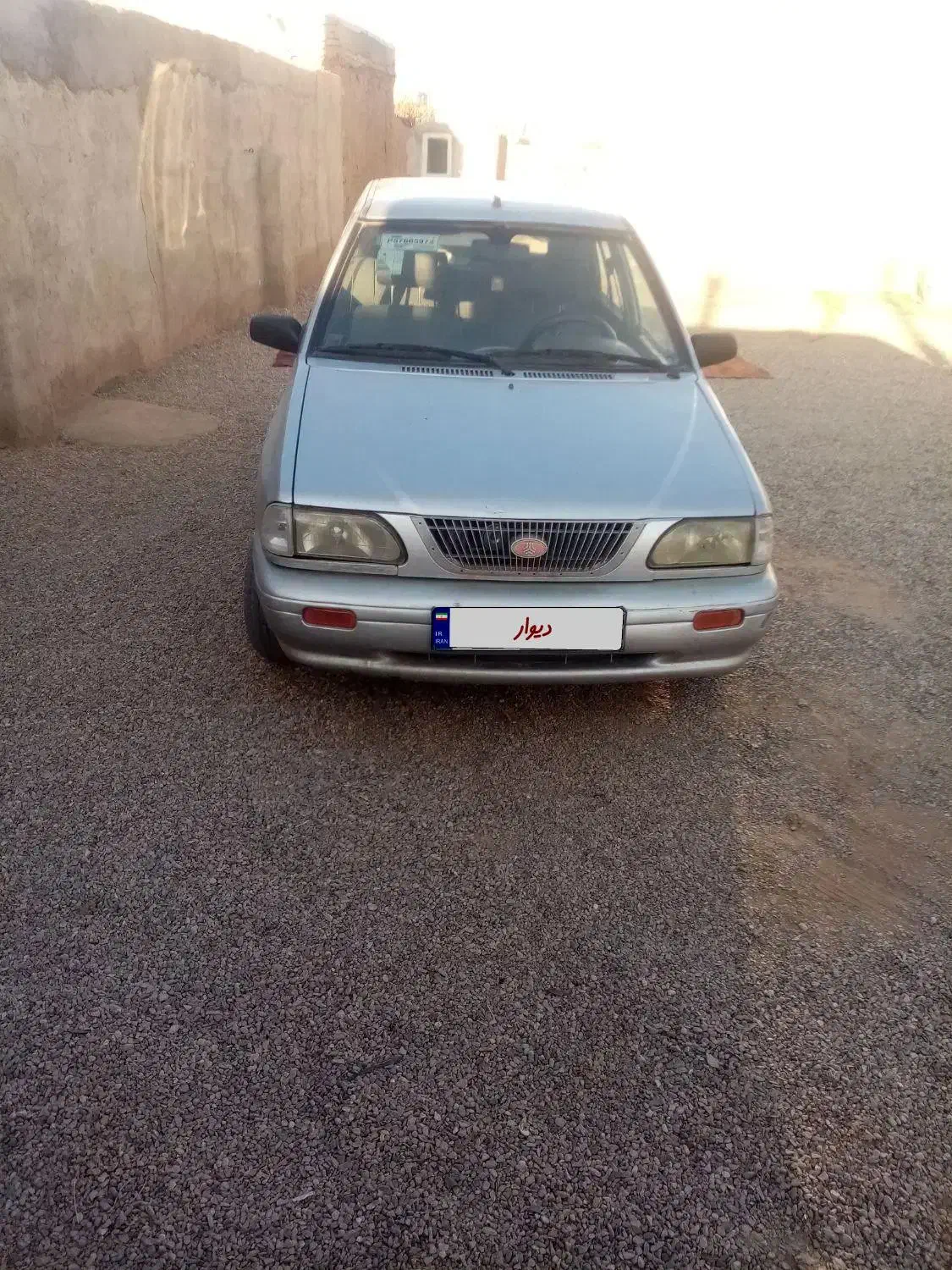 پراید ۱۴۱ مدل ۸۷|خودرو سواری و وانت|سبزوار, هفت تیر|دیوار