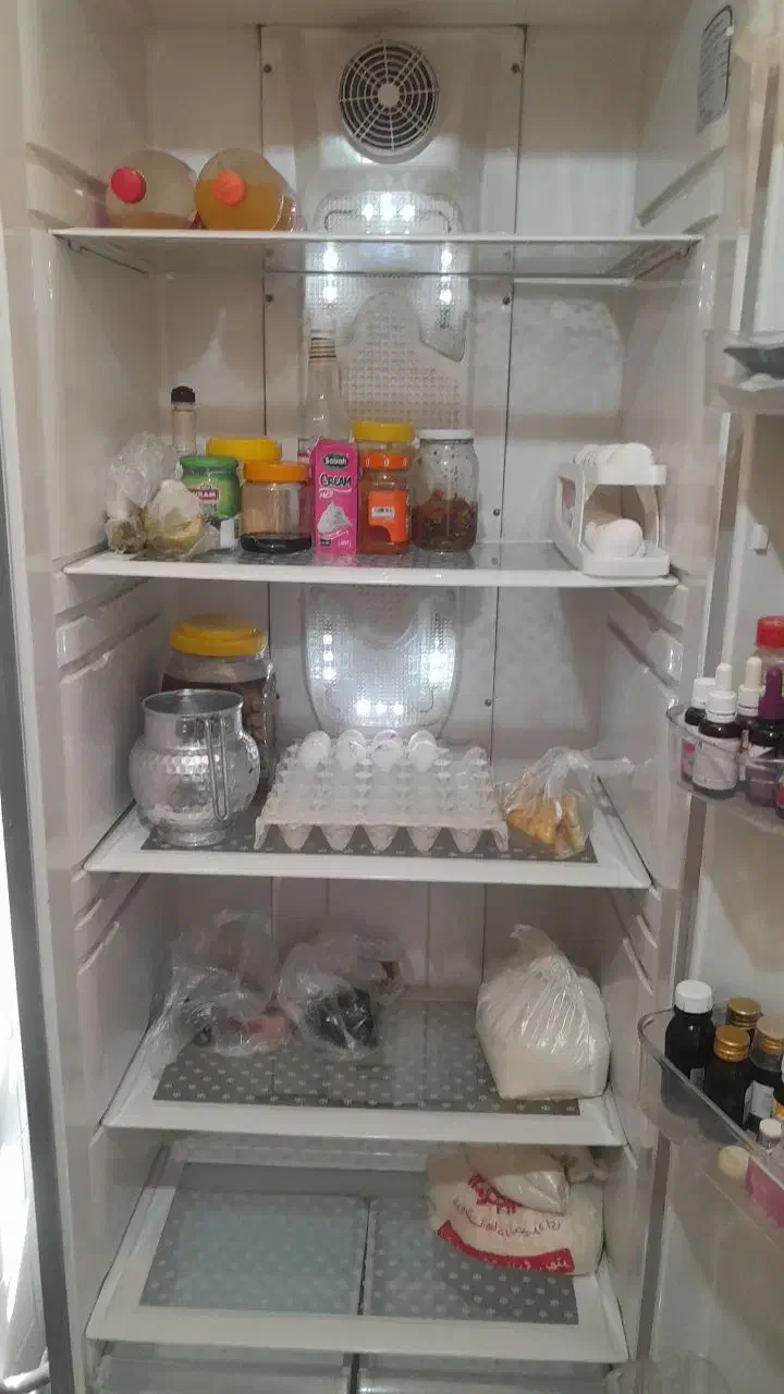 یخچال دو قلو|یخچال و فریزر|زابل, |دیوار