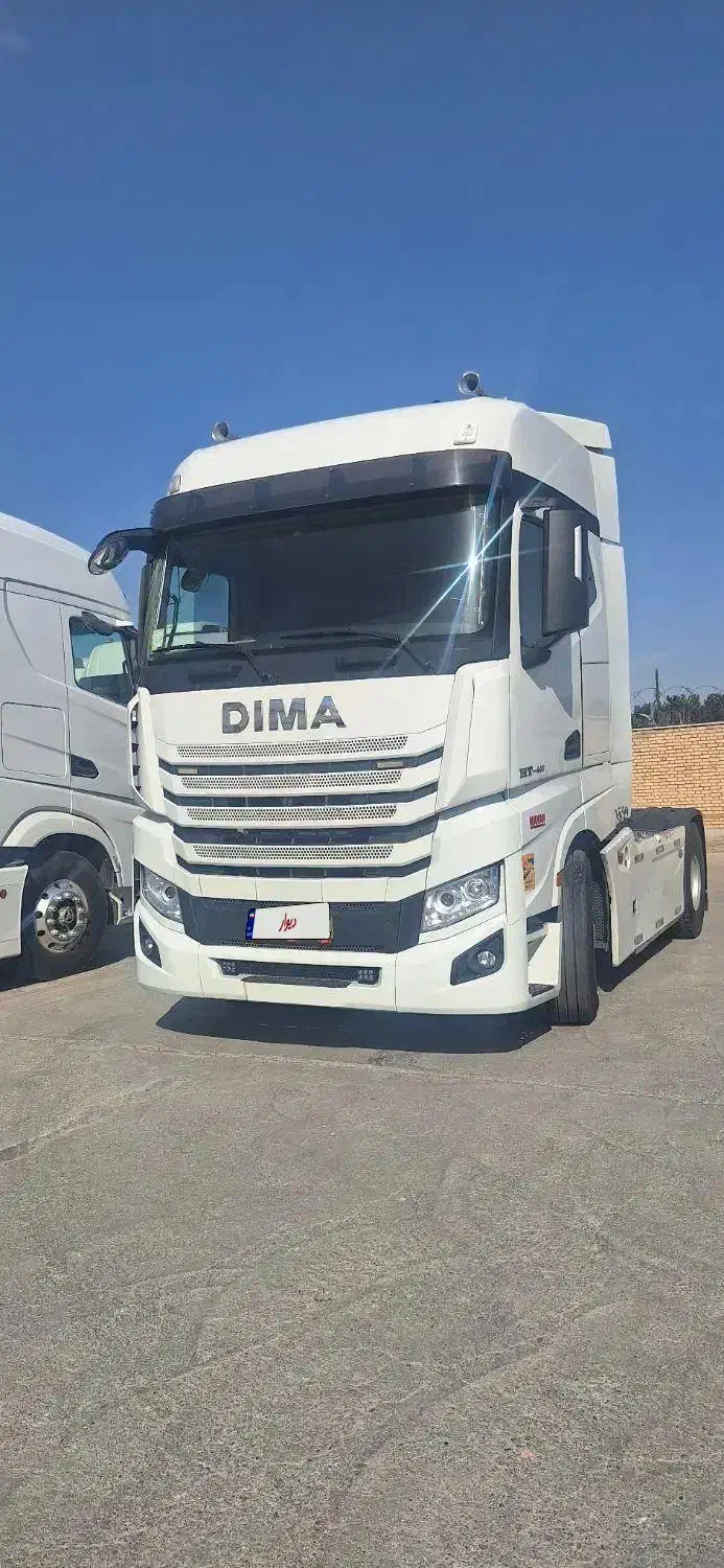 کشنده دیما ۴۹۰|خودرو سنگین|اسلام‌شهر, شاطره|دیوار