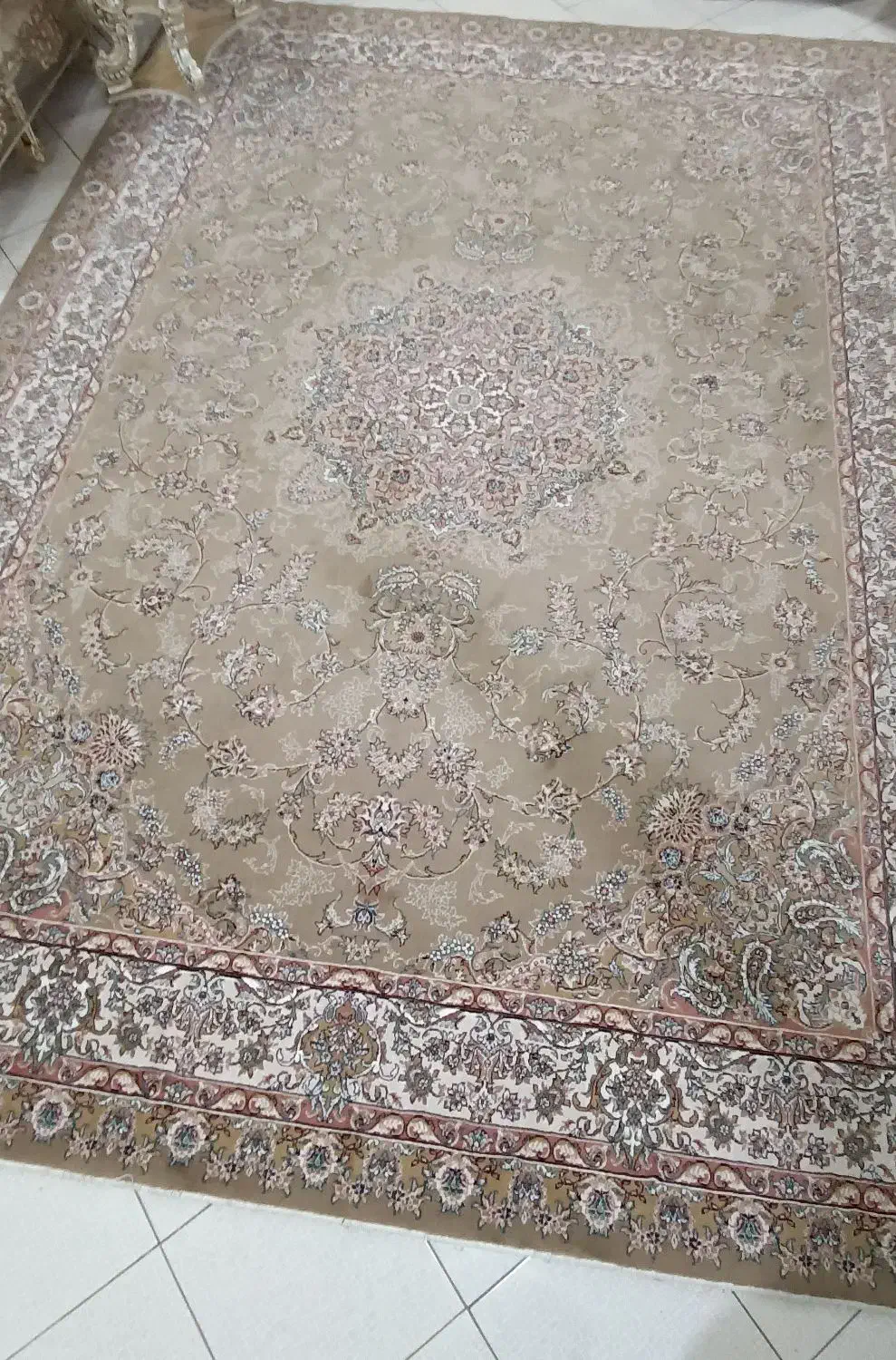 فرش 12متری|فرش|صفادشت, |دیوار