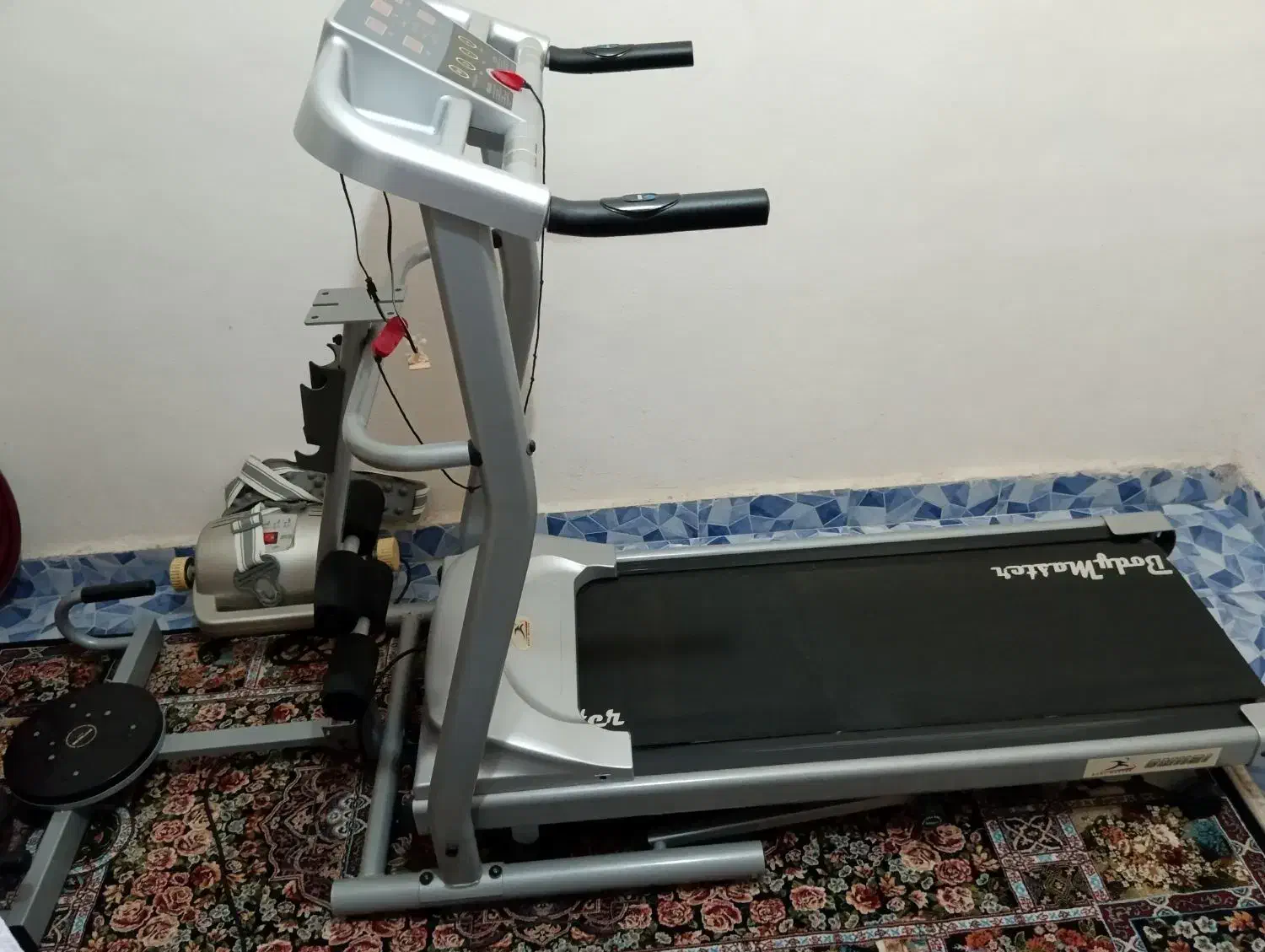 دستگاه تردمیل|تجهیزات ورزشی|چابکسر, |دیوار