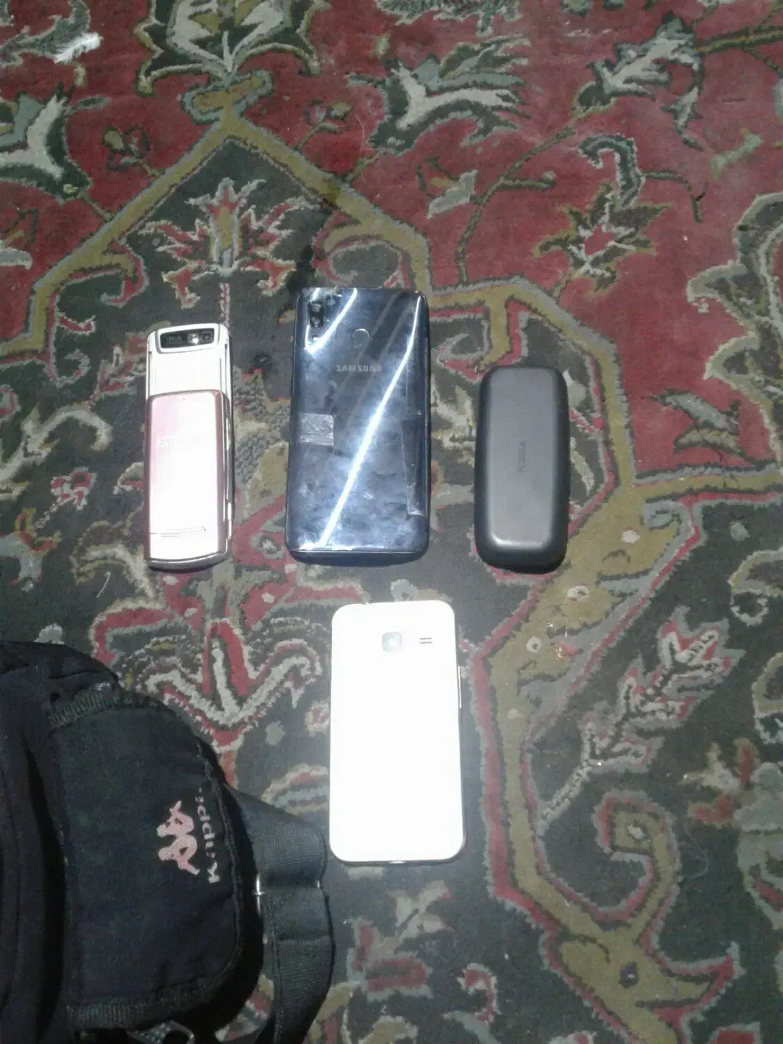 نوت ۸ ردمی جی ۴ کر تبلت مدل A0۶ ونوکیا|موبایل|ملایر, |دیوار