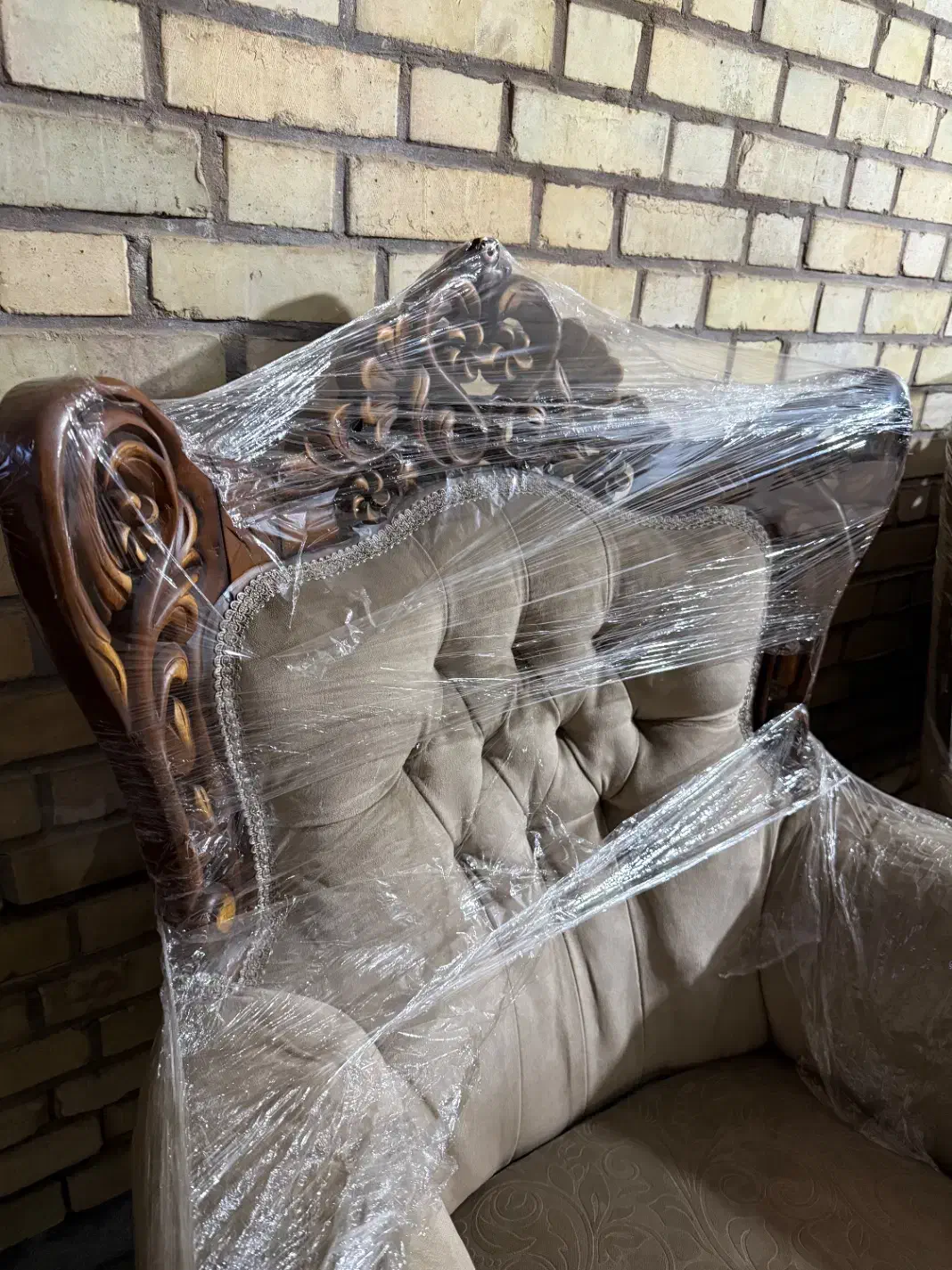 مبل ۹ نفره استیل|مبلمان خانگی و میز عسلی|یزد, |دیوار