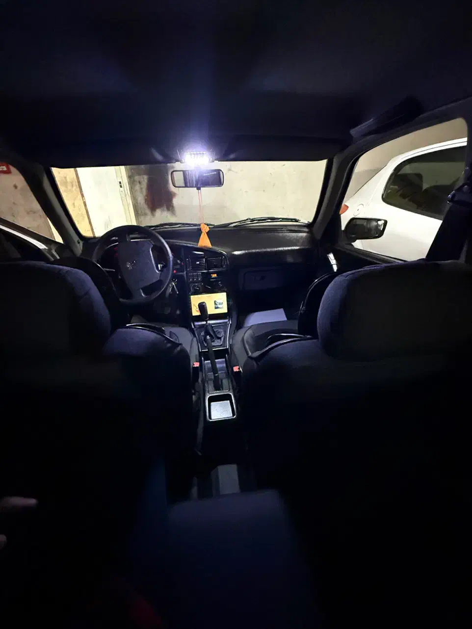 405 مدل ۸۵|خودرو سواری و وانت|تهران, حکیمیه|دیوار