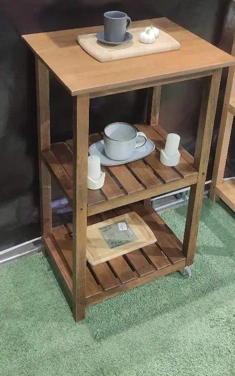 کافی بار چوب راش ، ترولی چرخدار، شلف دیواری|کتابخانه، شلف، قفسههای دیواری|وحیدیه, |دیوار