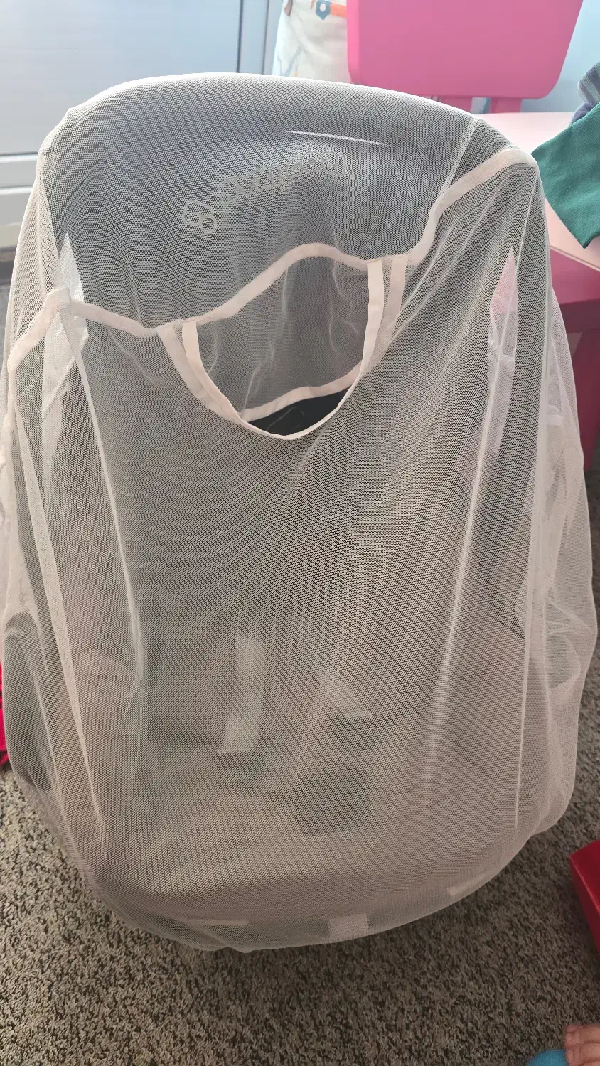 کالسکه مکسی کوزی|کالسکه و لوازم جانبی|اندیشه, اندیشه فاز ۱|دیوار