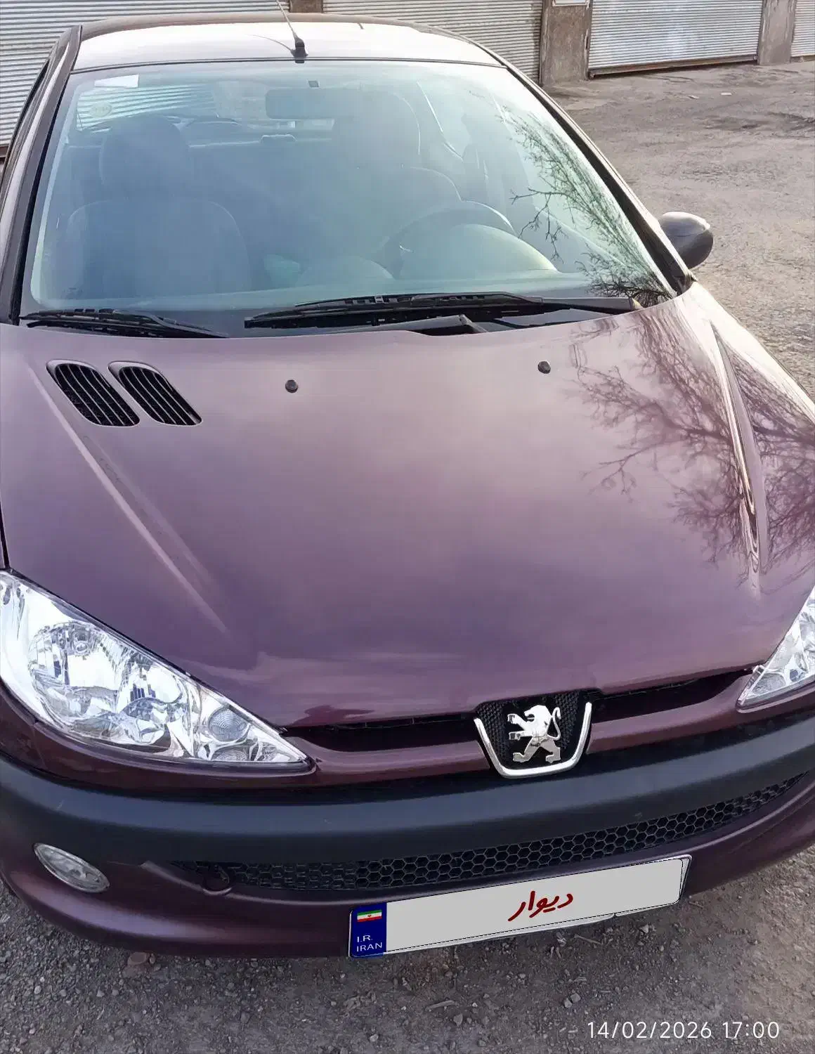 پژو۲۰۶مدل۹۵ tu3|خودرو سواری و وانت|تهران, وصفنارد|دیوار